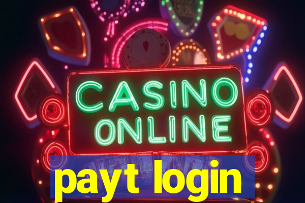 payt login